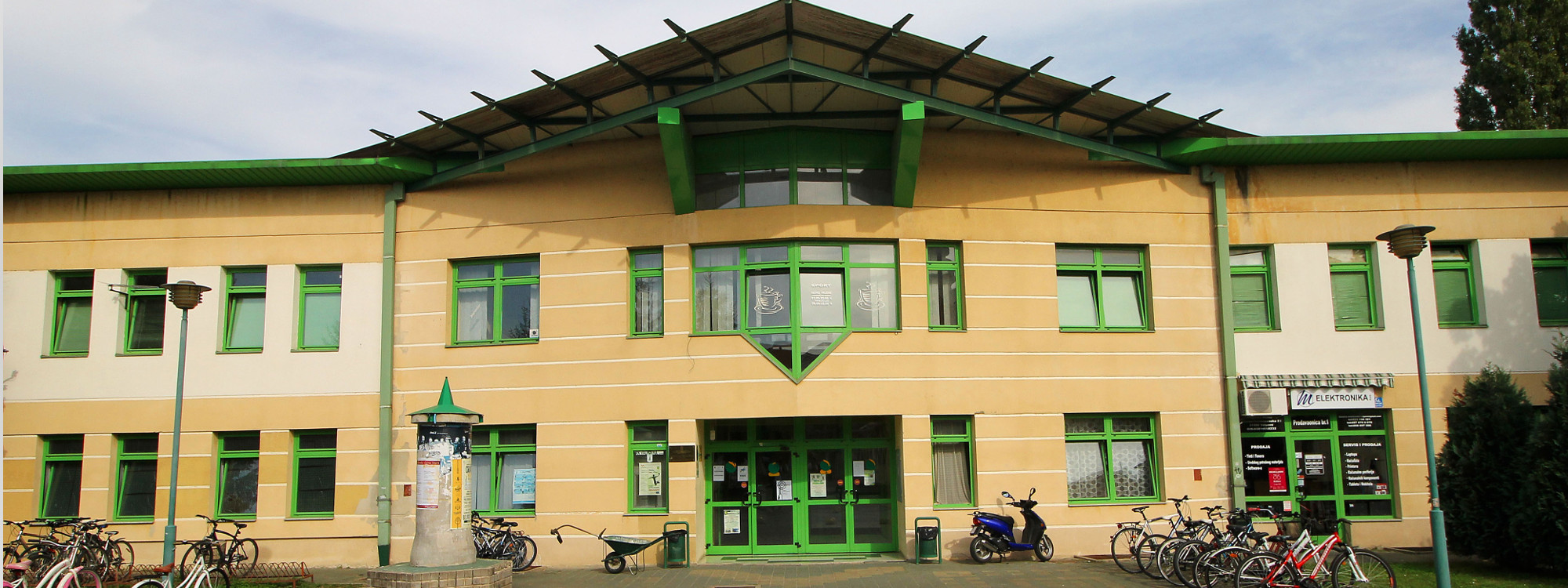 Javni poziv sportskim udrugama za predlaganje najboljih sportaša i sportskih djelatnika u 2025. godini