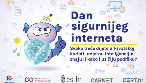 Svako treće dijete u Hrvatskoj koristi umjetnu inteligenciju: znaju li kako i uz čiju podršku?