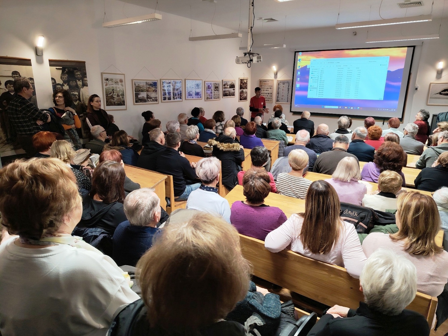 Putopisno predavanje o Peruu oduševilo valpovačku publiku