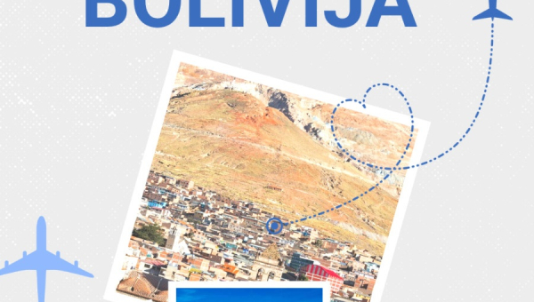 Putopisno predavanje Vlade Obada – Bolivija